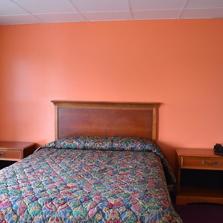 Plymouth Motor Lodge Luaran gambar
