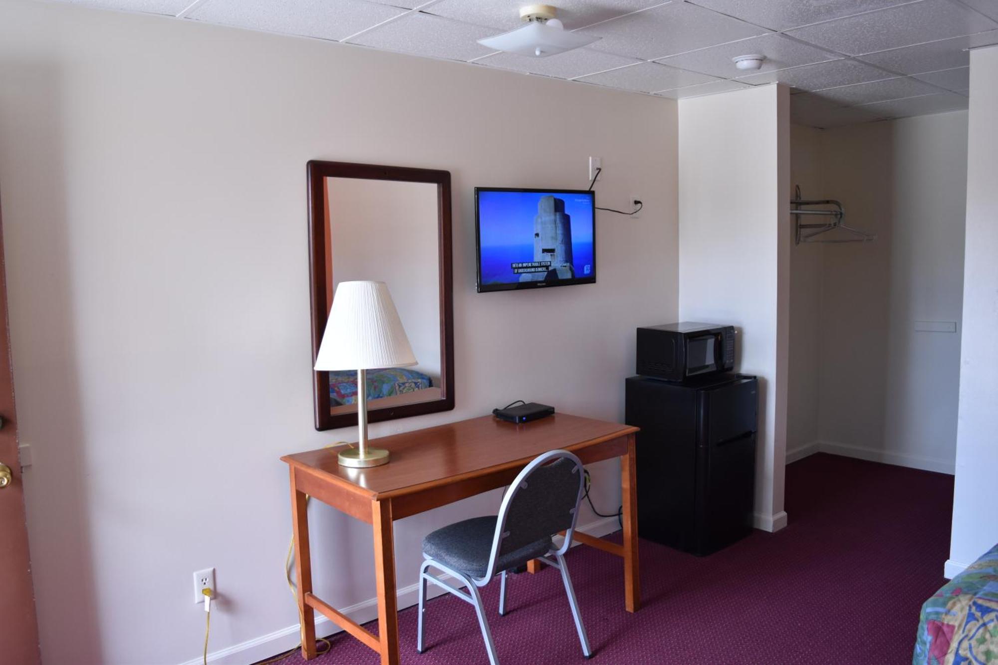 Plymouth Motor Lodge Luaran gambar