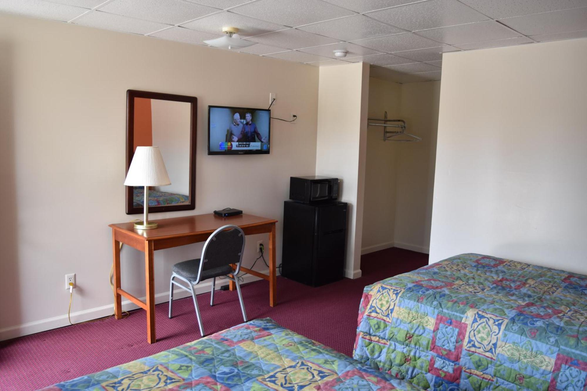 Plymouth Motor Lodge Luaran gambar