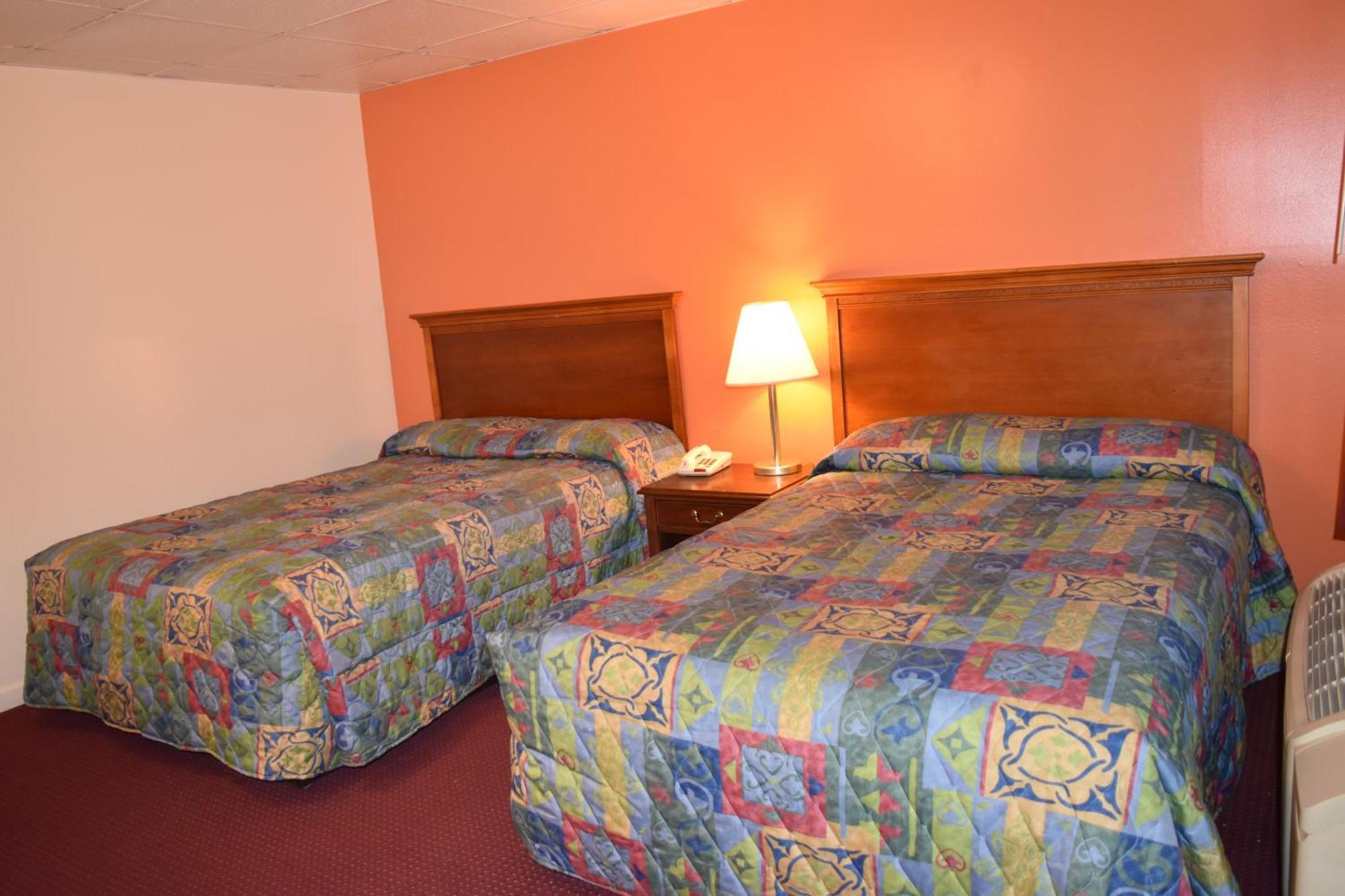 Plymouth Motor Lodge Luaran gambar