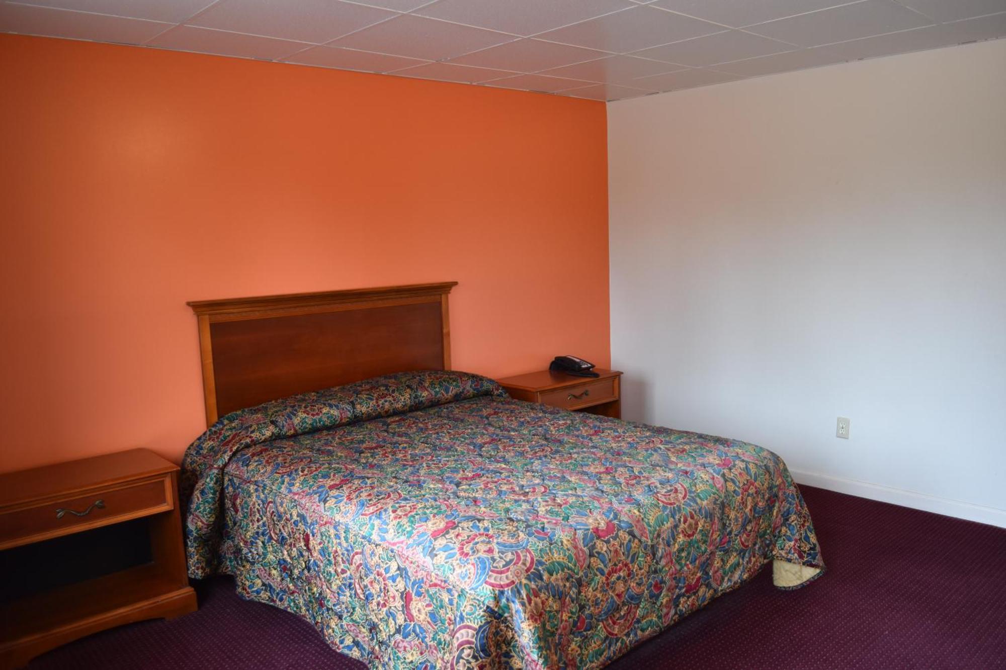Plymouth Motor Lodge Luaran gambar