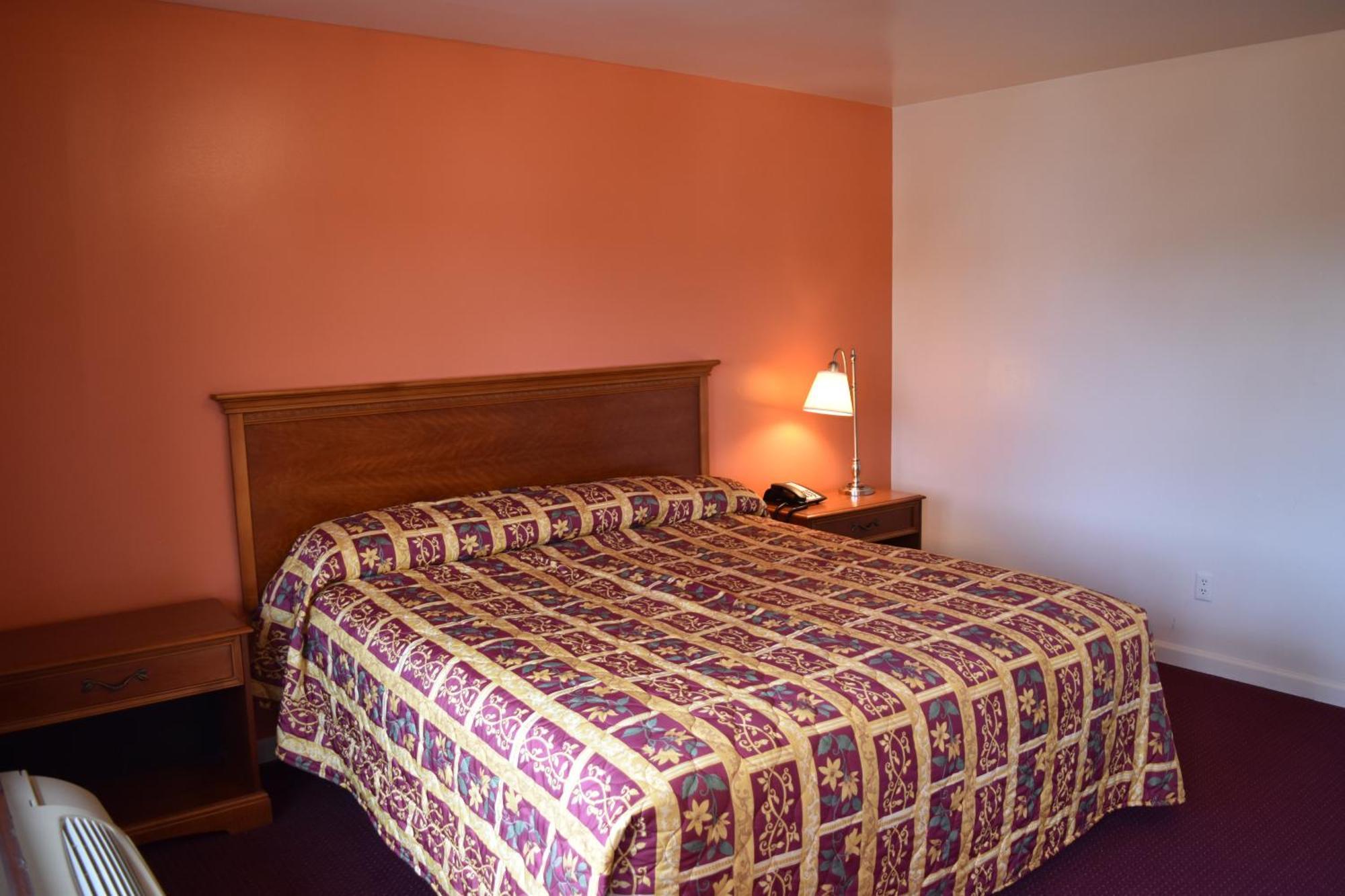 Plymouth Motor Lodge Luaran gambar