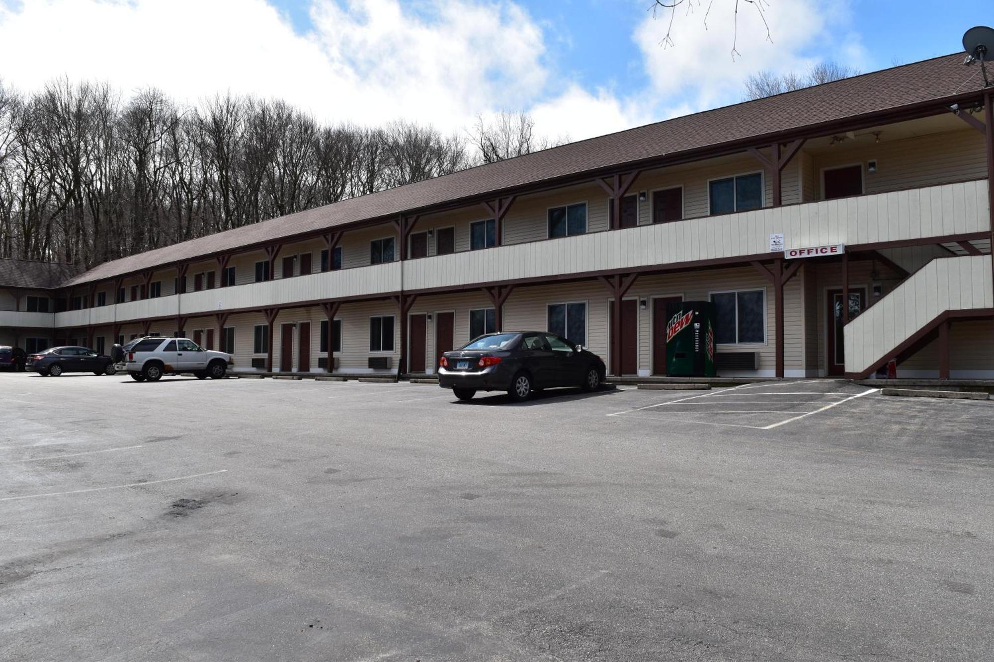 Plymouth Motor Lodge Luaran gambar